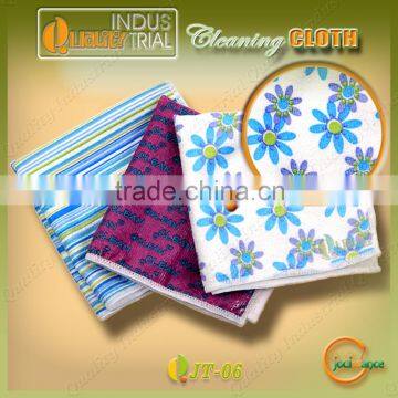 Cleaning Cloth Uultipurpose Wuxi Manufacturer Woman Microfiber Cloth for Sale With Free Sample photo-2