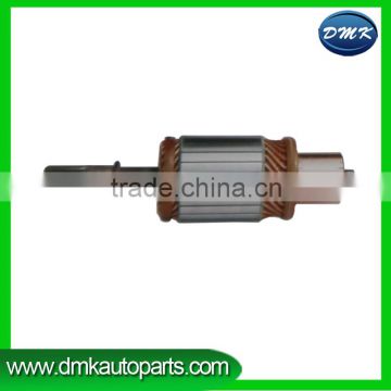 hitachi car starter motor armature 12V