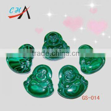 malachite carving crafts buddha