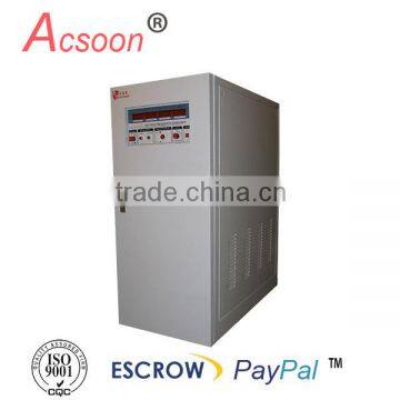 10KVA voltage stabilizer frequency and voltage power supply