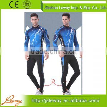 Cycling Wear long sleeve jersey suit wholesale bicycle mountain sports wear