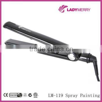 Salon Hair Straightener With MCH Heating Element photo-5