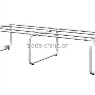 China Manufacturer computer table steel table legs