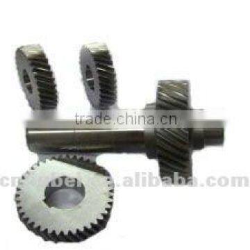 screw air compressor part gear wheel