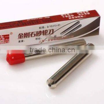 Yiyan single point diamond tools diamond tip wheel dresser