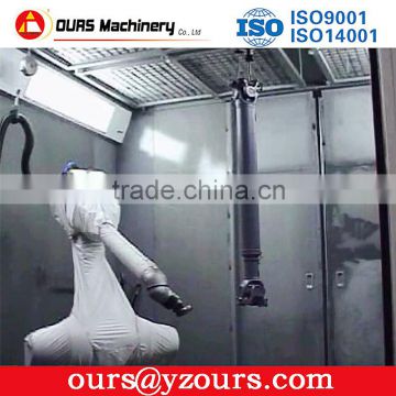 industrial painting robot 6 axis