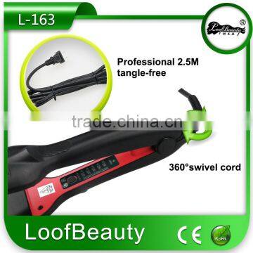 PTC Heater, Fast Heat up Titanium Flat Iron photo-5