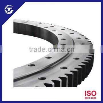 four point contact slewing bearings ring for 300T Tracked crane 131.45.2500.001