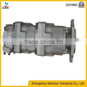 wanxun cheap price gear pump 705-56-44090 for dump truck part HD785-7