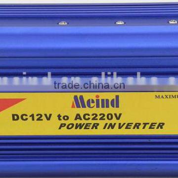 High Quality 24VDC TO 220VAC 600w Modified Solar Power Inverter Inverter photo-2