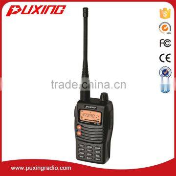 Two Way Radio PX-333 PUXING Professional Radio CE FCC 5W Scrambler