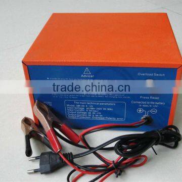 Smk6A E12v Lithium Ion External Battery Charger photo-3
