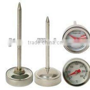 Stainless steel Meat thermometer