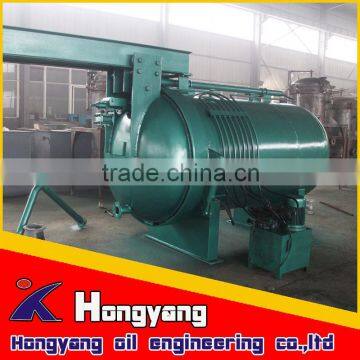 Best Selling Series of HYGL Horizontal Mixed Oil Filter in Extraction Plant photo-5