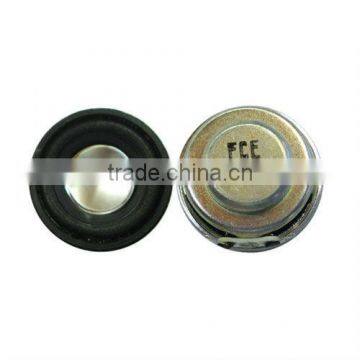 31mm 8ohm 2w audio music speaker