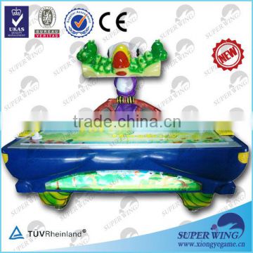 Popular in oversea air hockey game