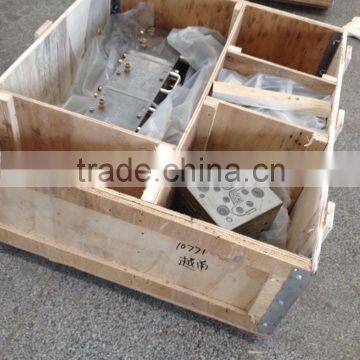 Low Pvc Resin Mould to Make the Plastic Profiles More Shining photo-6