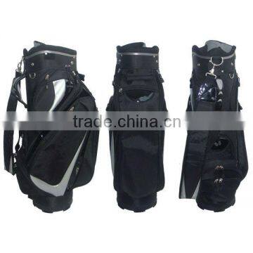 Unique Top Quality Nylon Golf Bag