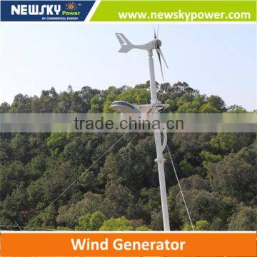 Advanced magnetic 400W generator wind generator