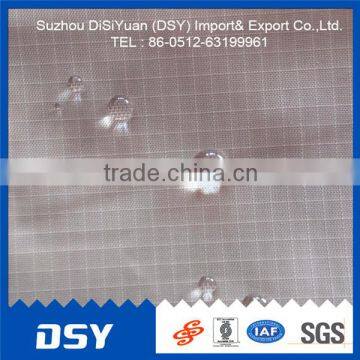 dull ballistic nylon ripstop fabric from china