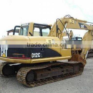 Time-honored America Made Used Cat 312CL New Coming in China photo-3