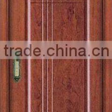 Luxury Laminated Wooden Doors Design DJ-M9021