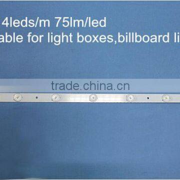 High Power Strip 3535 LED Chip Bulb Flexible Stripe Light DC 24V High Brightness photo-4