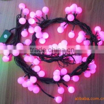 2014 hot sale rgb led string lights,holidays led string lights