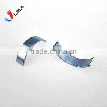 Permanent Motor Rare Earth Magnet, Customized ARC Magnet, Hybrid Car Magnet, Electric Vehicle Magnet, HEV Tile Magnet
