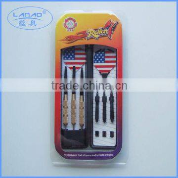 18g pure brass dart case