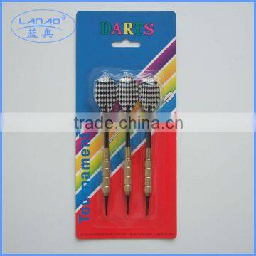 18g plastic darts set