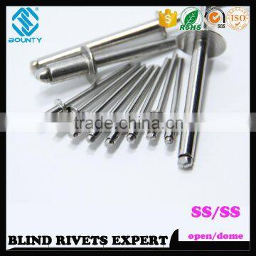 CHEAP A2 STAINLESS STEEL POP RIVETS photo-2