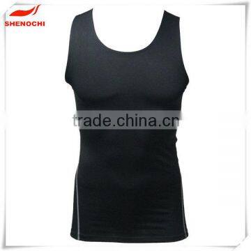 Bodybuilding singlets private label fitness wear custom compression tank top