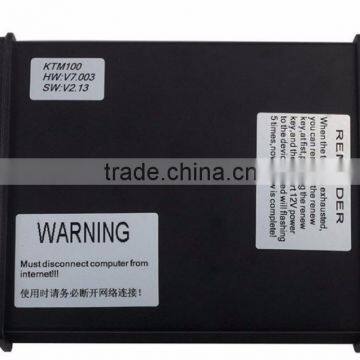 V2.13 FW V7.003 KTM100 KTAG K-TAG ECU Programming Tool Master Version With No Token Limitation KTAG V7.003 Ktag V2.13 photo-2