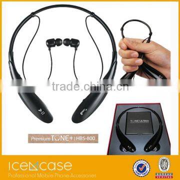 Headband Bluetooth Wireless Cell Phone Headset, Earphone Bluetooth