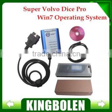 Latest Super Volvo Dice Pro+ 2013A Volvo Diagnostic Communication Equipment Update By CD