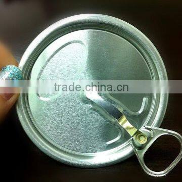 300#(72.9mm) Aluminum Small Open Juice Lids photo-2