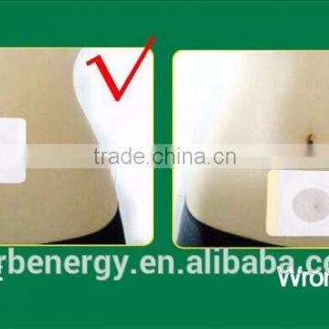 China New Products Hot Selling Korea Weight Reducing Sleep Slimming Patch