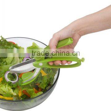 Heavy Duty Vegetable and Salad Scissors Tong photo-2