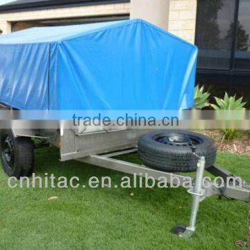 PVC Vinyl Trailer Tarps