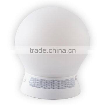 Factory Price Portable Rechargeable Speaker,professional Speaker,portable Speaker Smart Magic Lamp photo-4