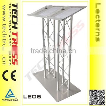 Truss Podium , Truss Lectern , Standard Truss Lectern