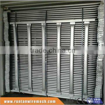 Cattle Panel With Round, Oval or Square Pipe photo-3