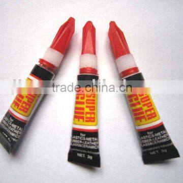 cyanoacrylate adhesive super glue