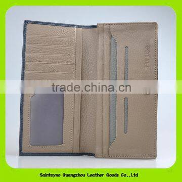 16791 Top 10 Wallet Brands Genuine Cowhide Leather Wallet photo-5