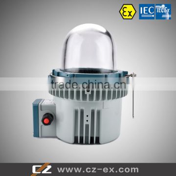 ATEX IECEX certified Explosion proof High Pressure Sodium Vapor light 70W 100W 150W 250W 400W