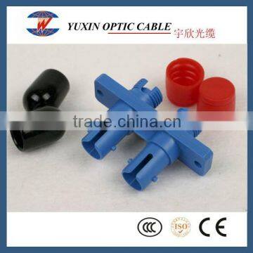 Fiber Optic Adapter----FC-ST Singlemode Duplex