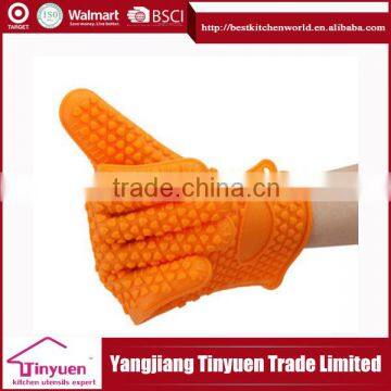 China Manufacturer Massage Glove Cellulite