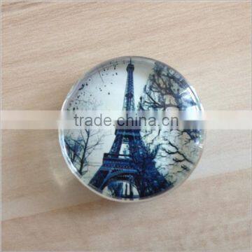 Crystal Souvenir Newest Design Glass Paperweight photo-2
