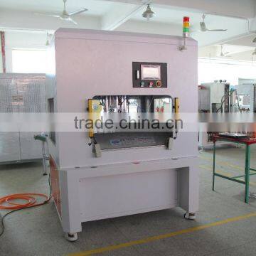 Foling Gluing Rigid Boxes Machine photo-3
